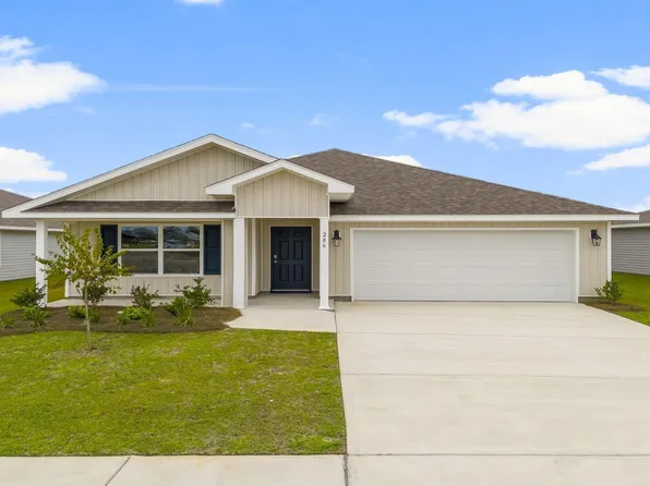 283 Lawton Branch Way, Panama City, FL 32404