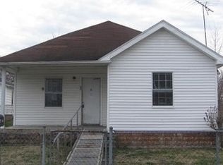 406 Berry Ave, Ashland, KY 41102