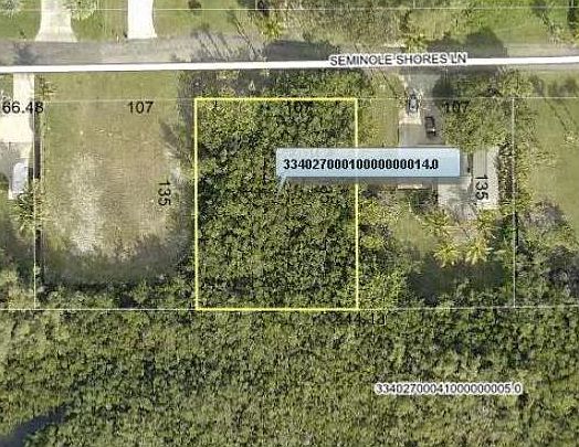 1st image of 2125 Seminole Shores Ln