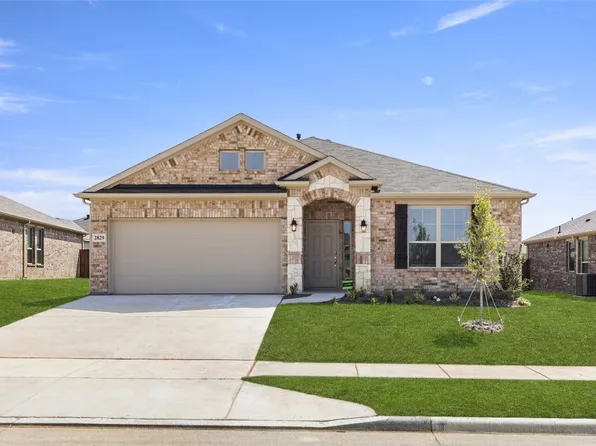 2829 Rose Heath Ln, Fort Worth, TX 76108