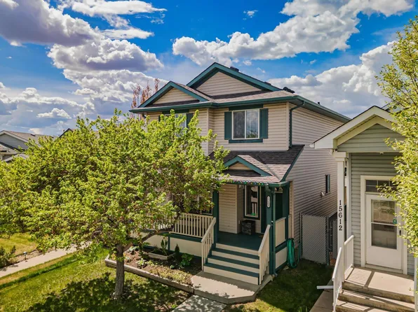 15608 44th St NW, Edmonton, AB T5Y 3H1