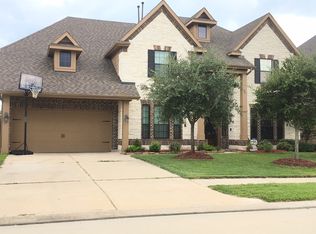 5035 Crystal Bluff Ct, Richmond, TX 77407