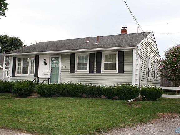 3rd image of 854 Toledo Ave