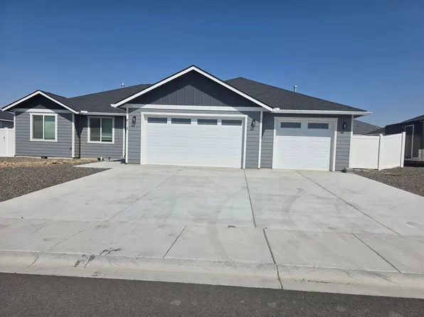 913 6th Ave NE, Ephrata, WA 98823