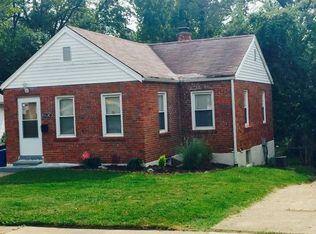 8804 Ramona Ave, Saint Louis, MO 63121