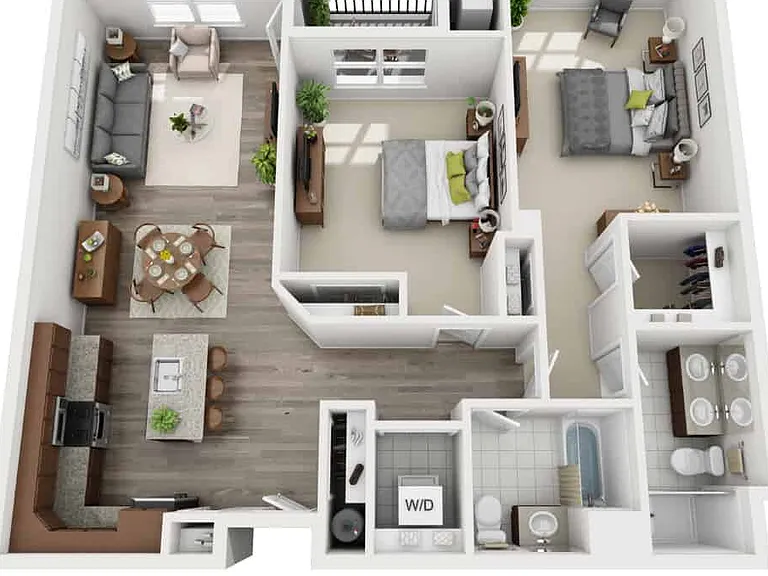Cresson Hill Apartments — Photo 10