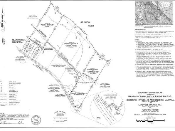 Mp11 Lt 29 US Rt One, Baileyville, ME 04694