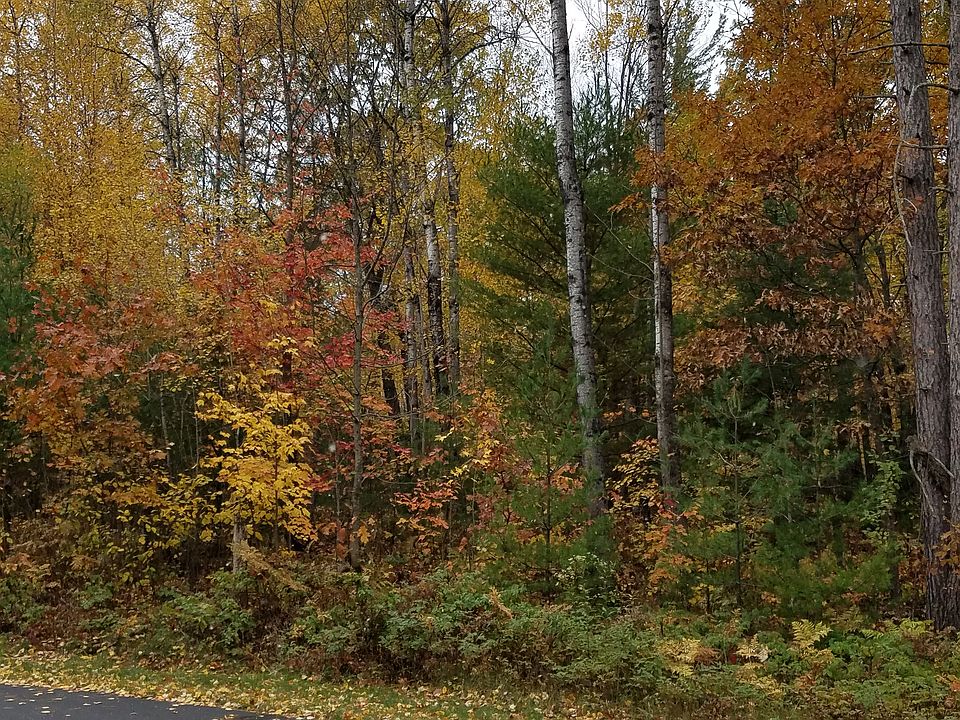 View of the lot for sale