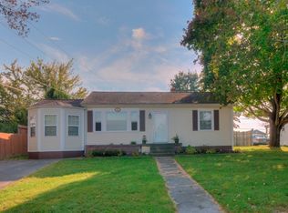 7602 Brandon Road, Radford, VA 24141