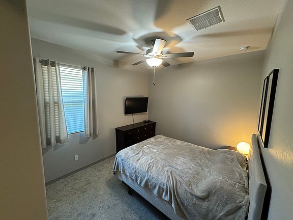 Bedroom view 1