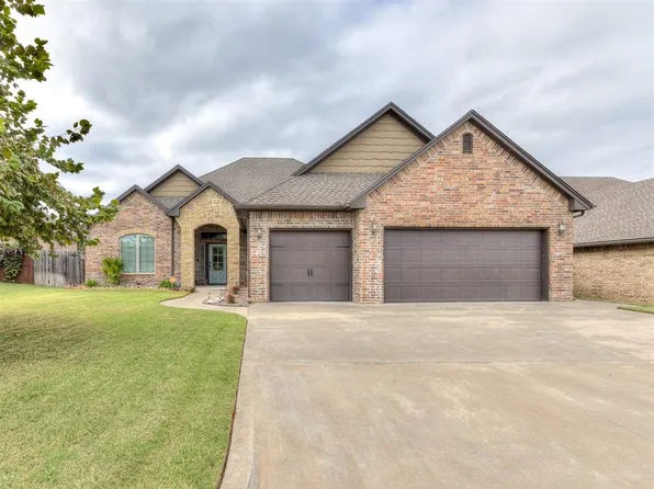 13137 Chinkapin Oak Pl, Choctaw, OK 73020