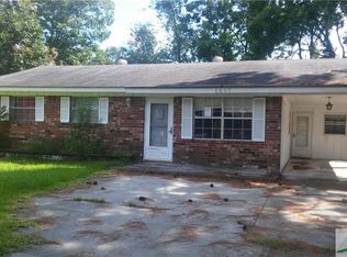 1617 Cloverdale Dr, Savannah, GA 31415