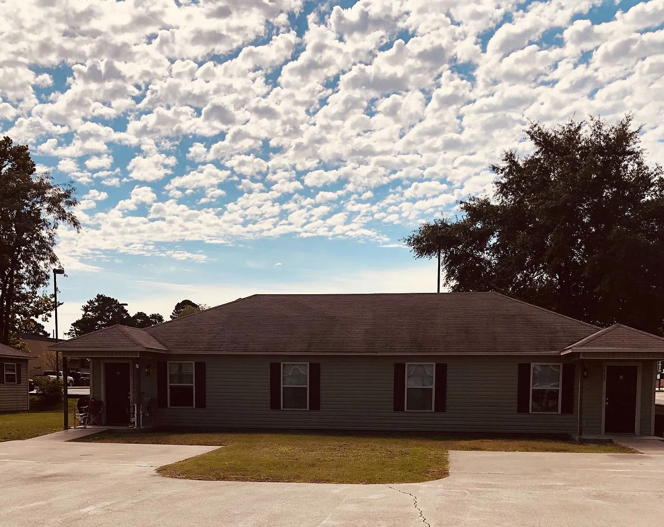 Clearwater-Dandridge St. Duplexes — Photo 1