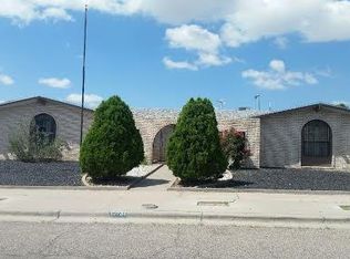 10732 Sombra Verde Dr, El Paso, TX 79935