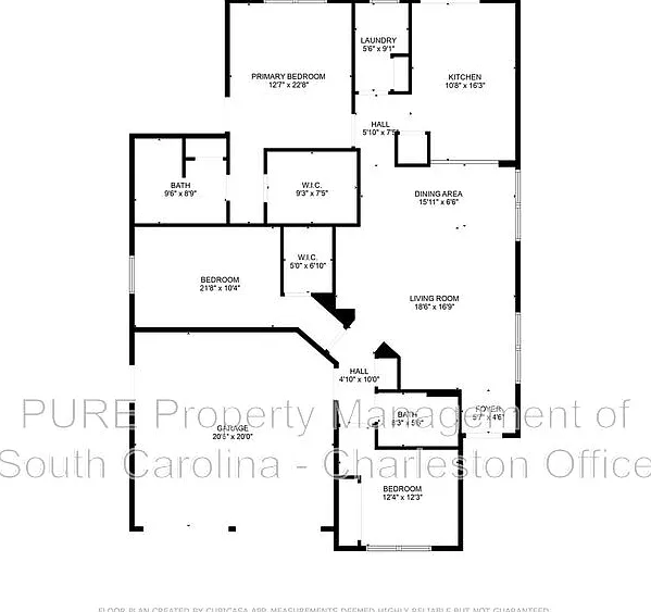 3 bed, 2.0 bath, 1700 sqft, $2,380 — Photo 3