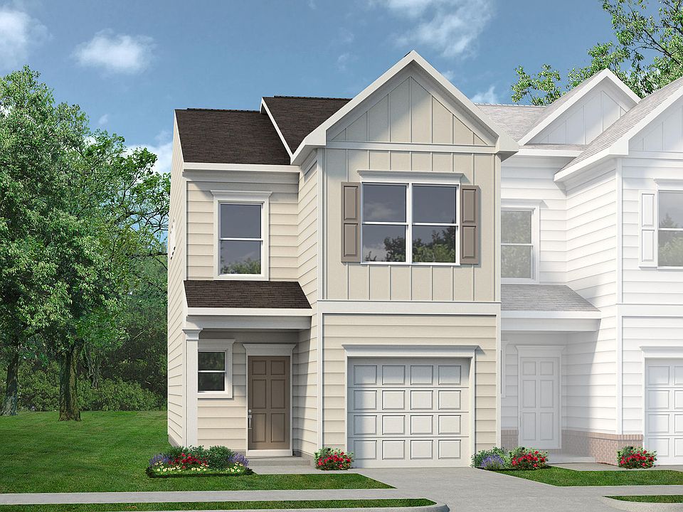 The Trenton A Exterior