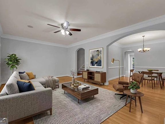 4th image of 1735 Peachtree St NE Unit 624