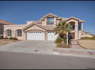 11929 Paseo Del Rey Dr, El Paso, TX 79936