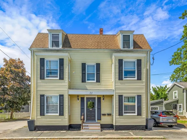 21 Southwick St #2, Salem, MA 01970