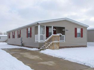 3518 Spring St, Carleton, MI 48117