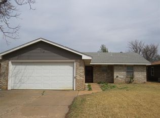 113 N Rimrock Rd, Enid, OK 73703