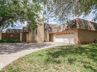 3282 Woodhollow Cir, Abilene, TX, 79606