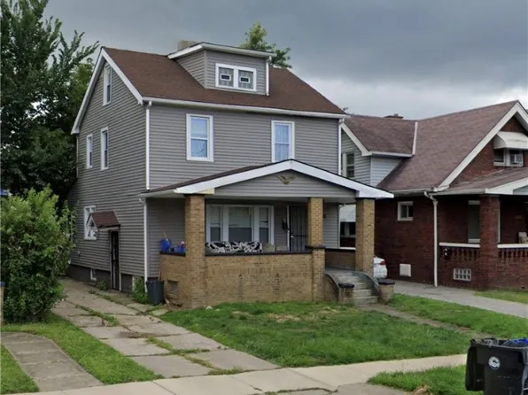 12612 Corlett Ave, Cleveland, OH 44105