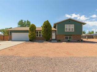 242 E Idaho Springs Dr, Pueblo West, CO 81007