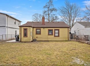 18909 Wall St, Melvindale, MI 48122