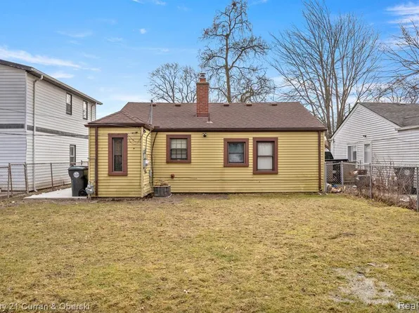 18909 Wall St, Melvindale, MI 48122
