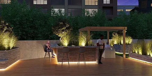 Rented by Bohemia Realty Group