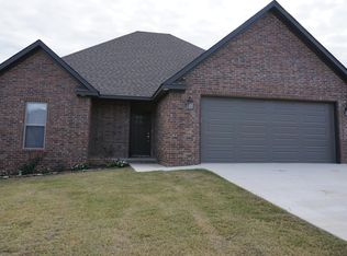 4421 Sweetspiers Cv, El Paso, AR 72045