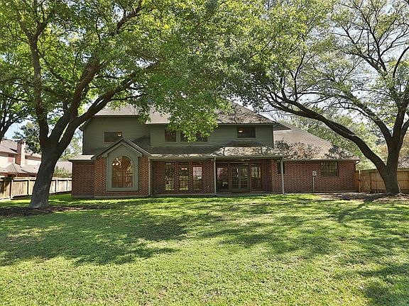Plenty or room for Pool and outdoor area! Private backyard! Covered patio!