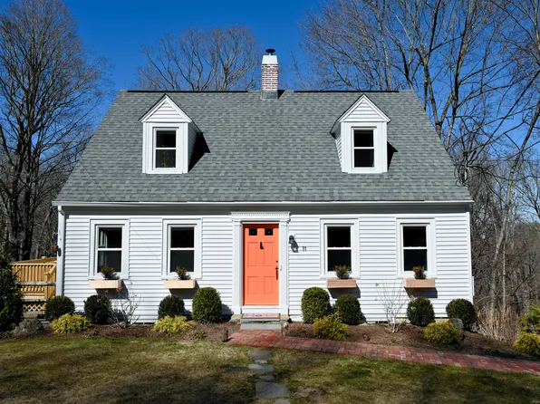11 South Street, Washington, CT 06793