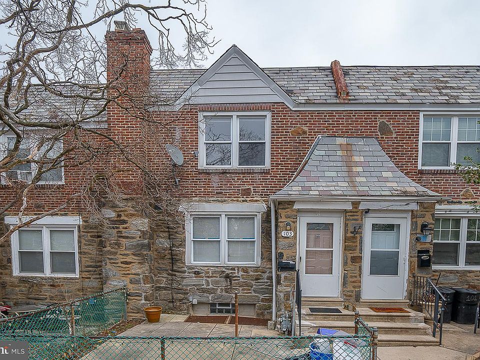 103 N Carol Blvd, Upper Darby, PA 19082 Zillow