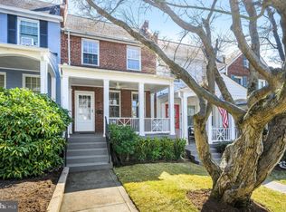 3536 W Pl NW, Washington, DC 20007