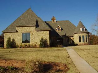 4205 Hickory Crk, Edmond, OK 73034