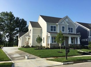 7383 Cotton Wood Dr, Plain City, OH 43064