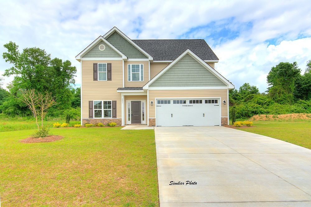 Lincoln Plan, Peytons Ridge, Hubert, NC 28539 Zillow