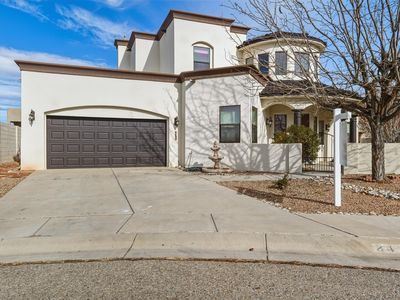 8423 Rising Star Pl NE, Albuquerque, NM, 87122
