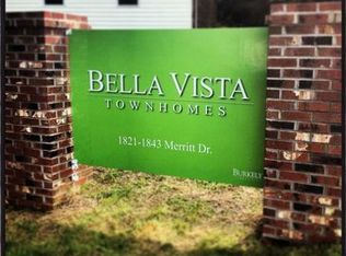1835 Merritt Dr APT F, Greensboro, NC 27407