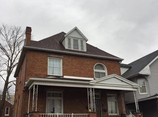 512 Race St, Connellsville, PA 15425