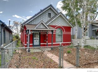 146 W Archer Pl, Denver, CO 80223