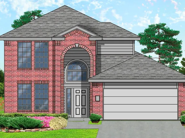 11435 Vassal Xing, Conroe, TX 77304