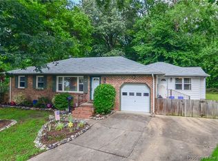 22 Wedgewood Dr, Newport News, VA 23601