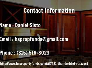 7481 Thunderbird Rd, Liverpool, NY 13088