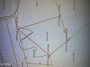 0 Lake Pleasant Cow Creek Rd #51, Morristown, AZ 85342