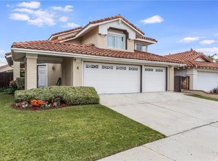 6 Via Montanero, Rancho Santa Margarita, CA 92688