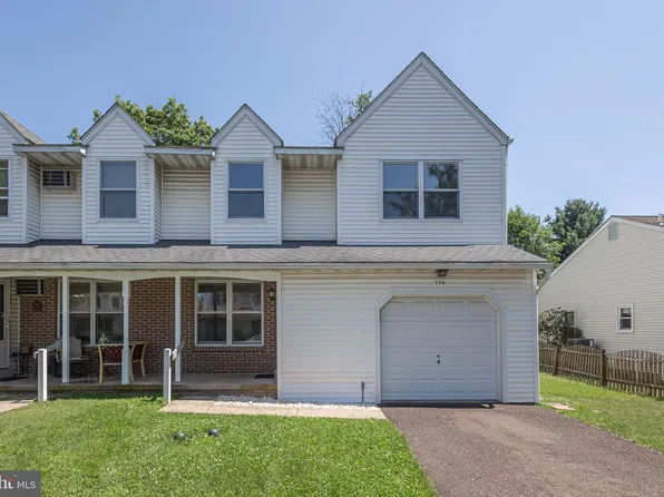 116 Burnish Ct, Perkasie, PA 18944