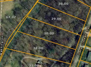 0 Davy Crockett Rd, Limestone, TN 37681